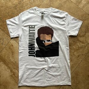 John Waite (Bad English and The Baby’s) T-Shirt. Size Small. Never worn.